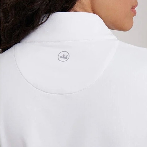 Peter Millar Women's
Perth Essential
Performance Quarter-Zip Pullover - Picture 2 of 5